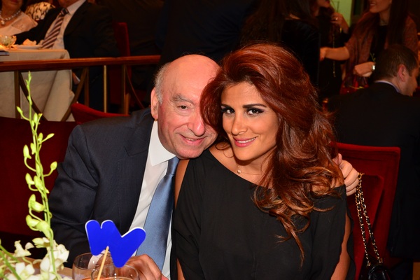 Diner de Gala de la Chaine des Amis 2014